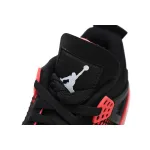 Air Jordan 4 Retro Red Thunder CT8527-016