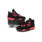 Air Jordan 4 Retro Red Thunder CT8527-016