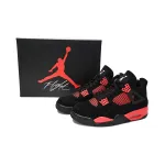 Air Jordan 4 Retro Red Thunder CT8527-016
