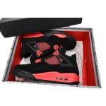 Air Jordan 4 Retro Red Thunder CT8527-016