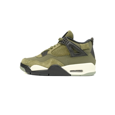 Air Jordan 4 Retro SE Craft Medium Olive FB9927-200 01