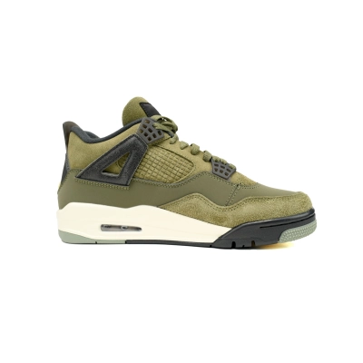 Air Jordan 4 Retro SE Craft Medium Olive FB9927-200 02