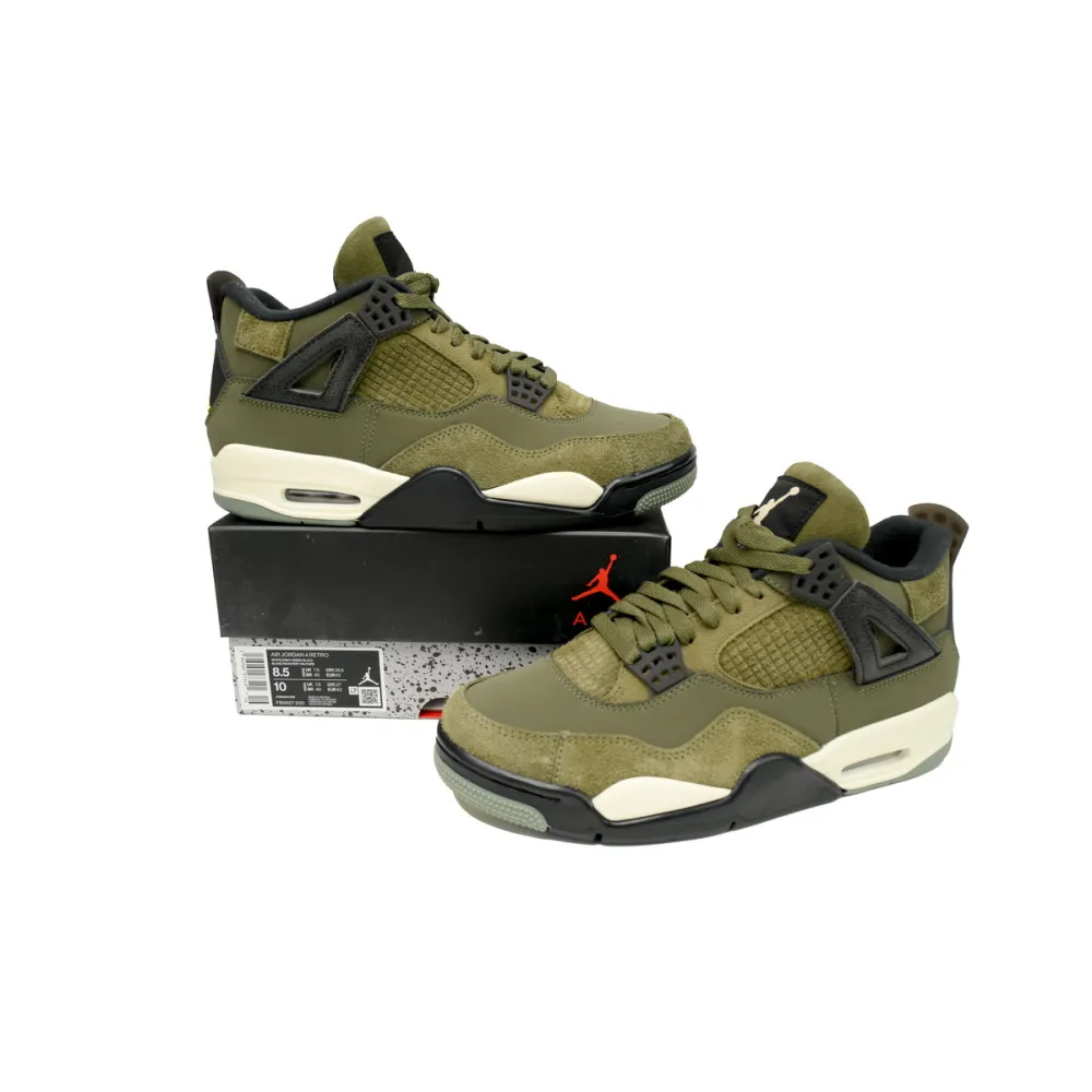 Air Jordan 4 Retro SE Craft Medium Olive FB9927-200