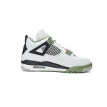 Air Jordan 4 Retro Seafoam (Women's)  AQ9129-103