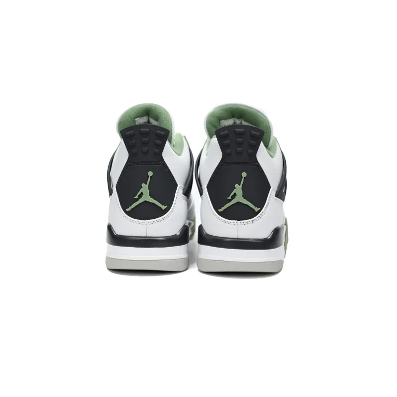 Air Jordan 4 Retro Seafoam (Women's)  AQ9129-103