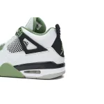 Air Jordan 4 Retro Seafoam (Women's)  AQ9129-103