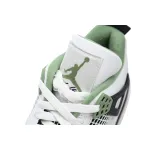 Air Jordan 4 Retro Seafoam (Women's)  AQ9129-103