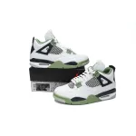 Air Jordan 4 Retro Seafoam (Women's)  AQ9129-103