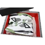 Air Jordan 4 Retro Seafoam (Women's)  AQ9129-103