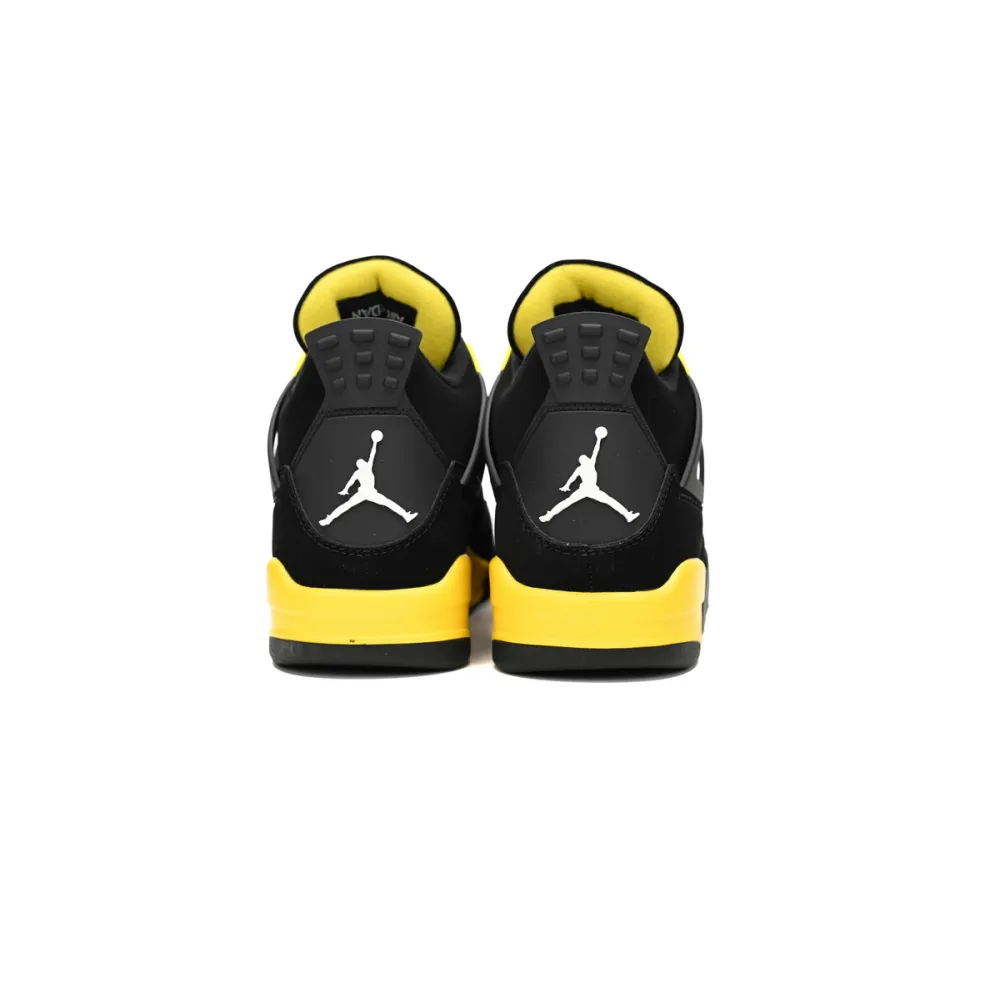 Air Jordan 4 Retro Thunder (2023) DH6927-017
