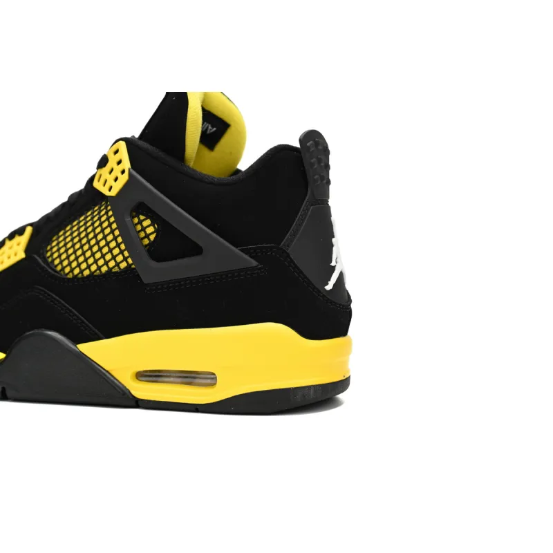 Air Jordan 4 Retro Thunder (2023) DH6927-017
