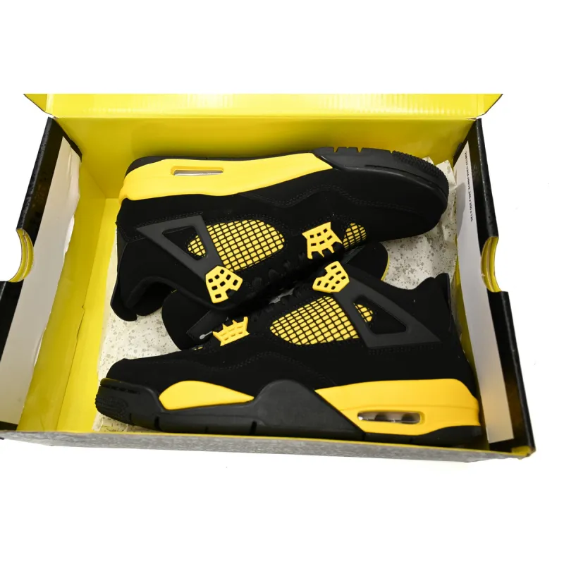 Air Jordan 4 Retro Thunder (2023) DH6927-017