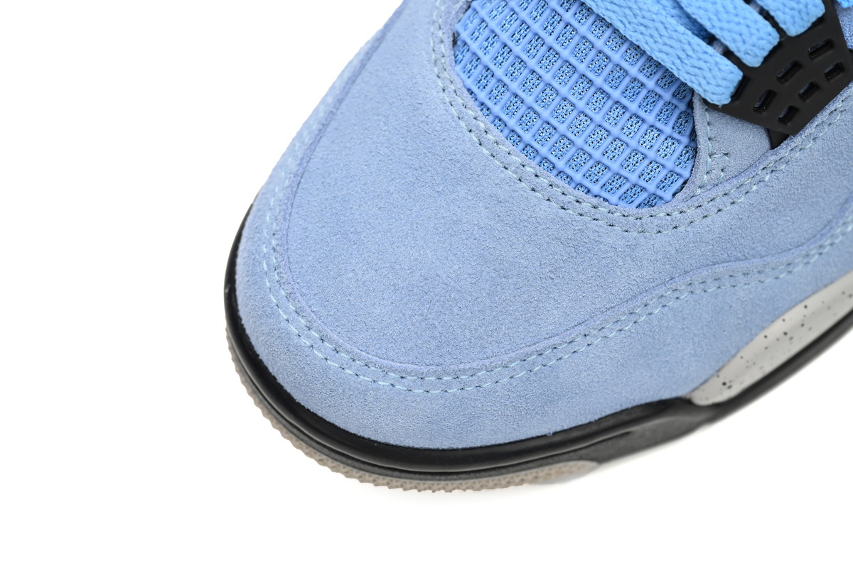 Air Jordan 4 Retro University Blue  CT8527-400