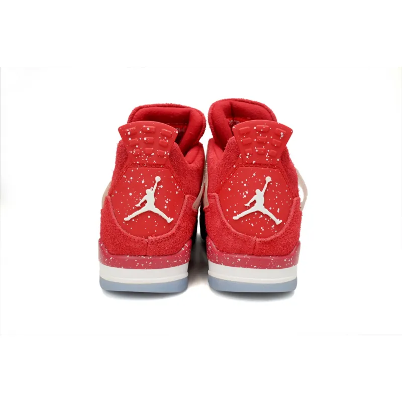 Air Jordan 4 Retro University Red Limited AJ4-1043530