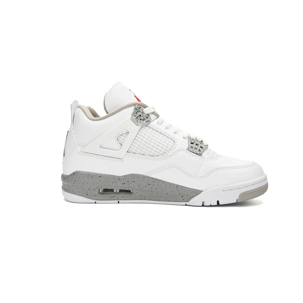 Air Jordan 4 Retro White Oreo (2021)  CT8527-100 