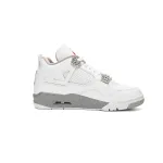 Air Jordan 4 Retro White Oreo (2021)  CT8527-100 