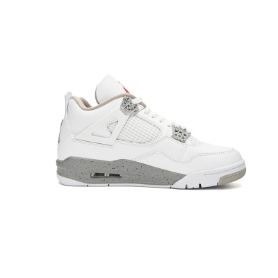 Air Jordan 4 Retro White Oreo (2021) CT8527-100 02