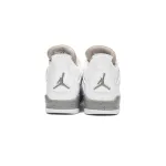 Air Jordan 4 Retro White Oreo (2021)  CT8527-100 