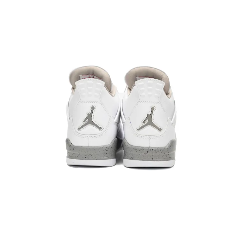Air Jordan 4 Retro White Oreo (2021)  CT8527-100 