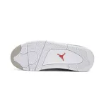 Air Jordan 4 Retro White Oreo (2021)  CT8527-100 