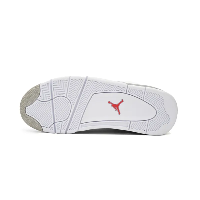 Air Jordan 4 Retro White Oreo (2021)  CT8527-100 