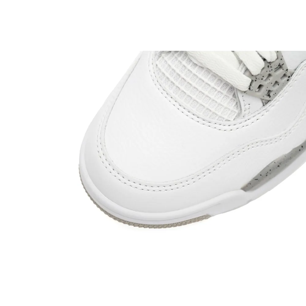 Air Jordan 4 Retro White Oreo (2021)  CT8527-100 
