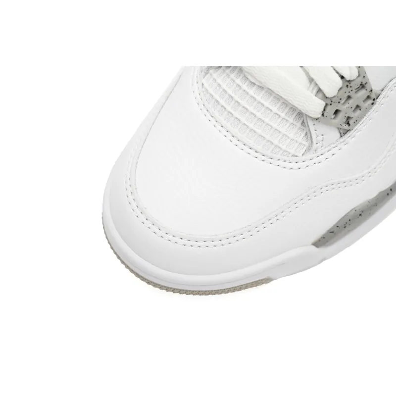 Air Jordan 4 Retro White Oreo (2021)  CT8527-100 