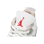 Air Jordan 4 Retro White Oreo (2021)  CT8527-100 