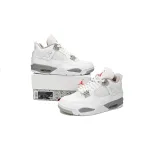 Air Jordan 4 Retro White Oreo (2021)  CT8527-100 