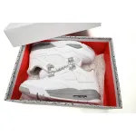 Air Jordan 4 Retro White Oreo (2021)  CT8527-100 