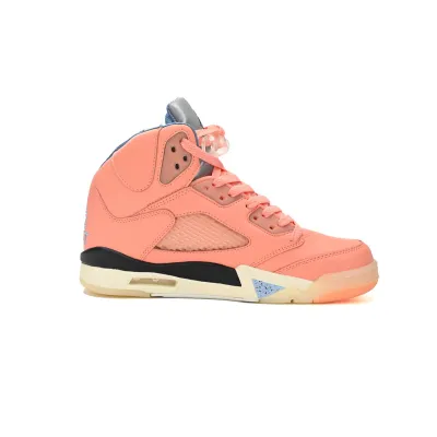 Air Jordan 5 Retro DJ Khaled We The Best Crimson Bliss DV4982-641 02