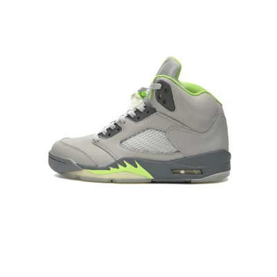 Air Jordan 5 Retro Green Bean (2022) DM9014-003 01