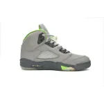 Air Jordan 5 Retro Green Bean (2022) DM9014-003
