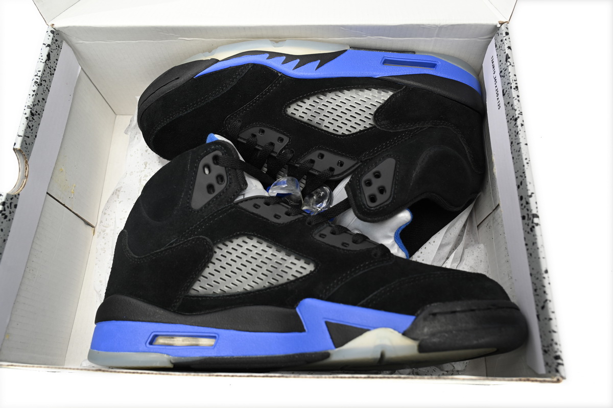 Air Jordan 5 Retro Racer Blue CT4838-004