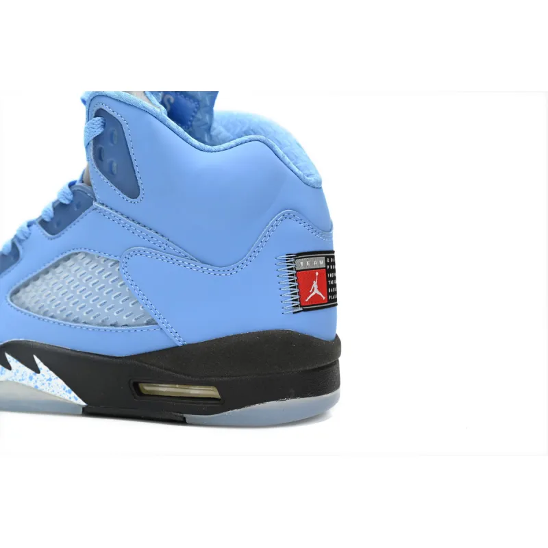 Air Jordan 5 Retro UNC University Blue DV1310-401