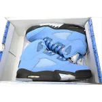 Air Jordan 5 Retro UNC University Blue DV1310-401