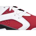 Air Jordan 6 Retro Carmine (2021) CT8529-106