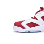 Air Jordan 6 Retro Carmine (2021) CT8529-106