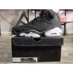 Air Jordan 6 Retro Chrome Metallic Silver DX2836-001