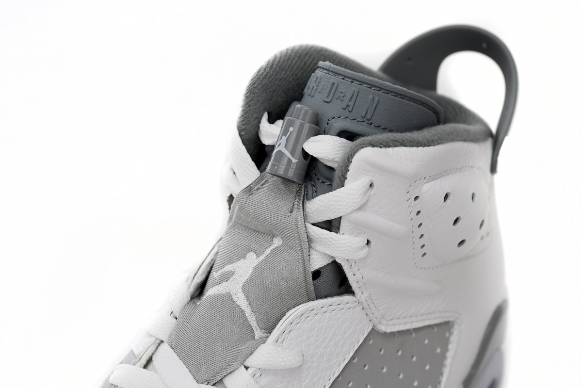 Air Jordan 6 Retro Cool Grey CT8529-100