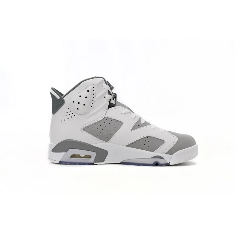 Air Jordan 6 Retro Cool Grey CT8529-100