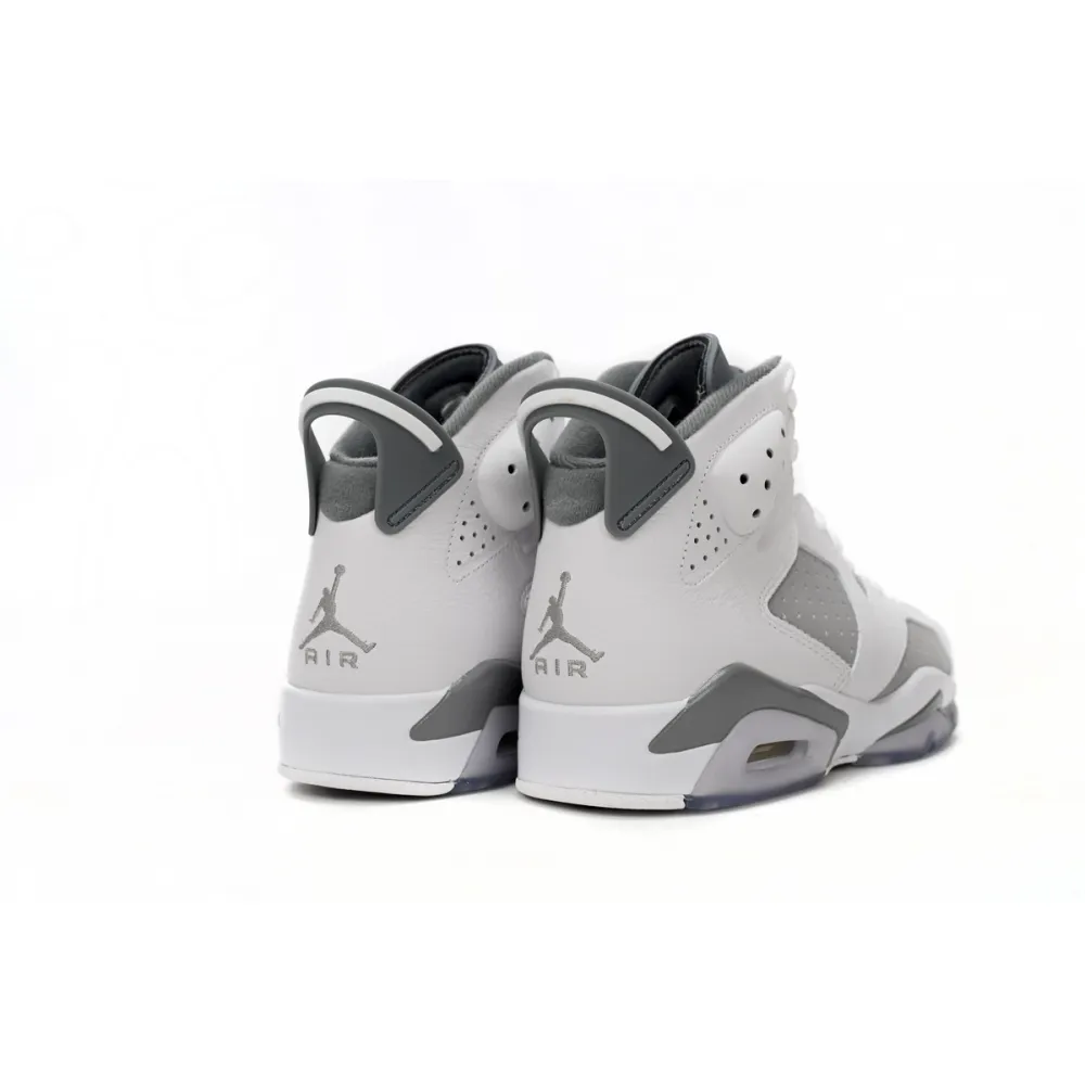 Air Jordan 6 Retro Cool Grey CT8529-100