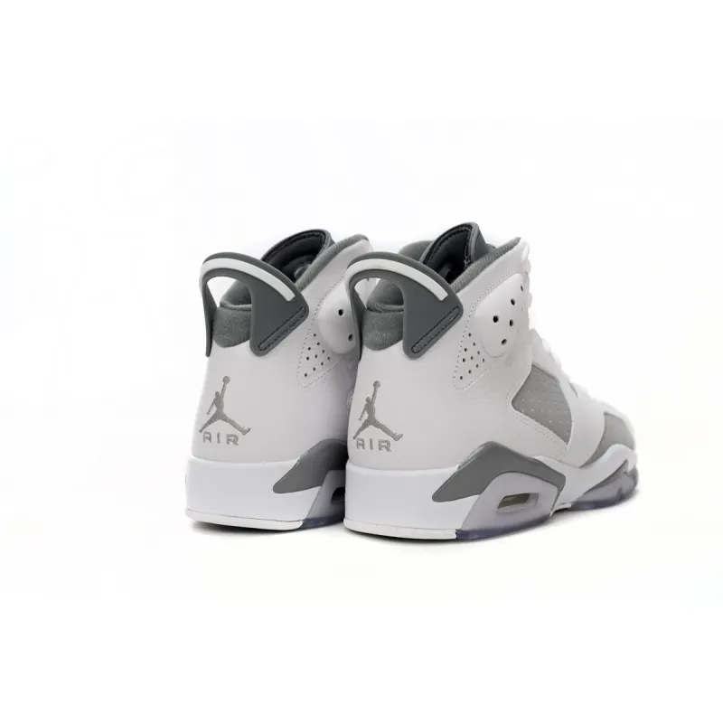 Air Jordan 6 Retro Cool Grey CT8529-100