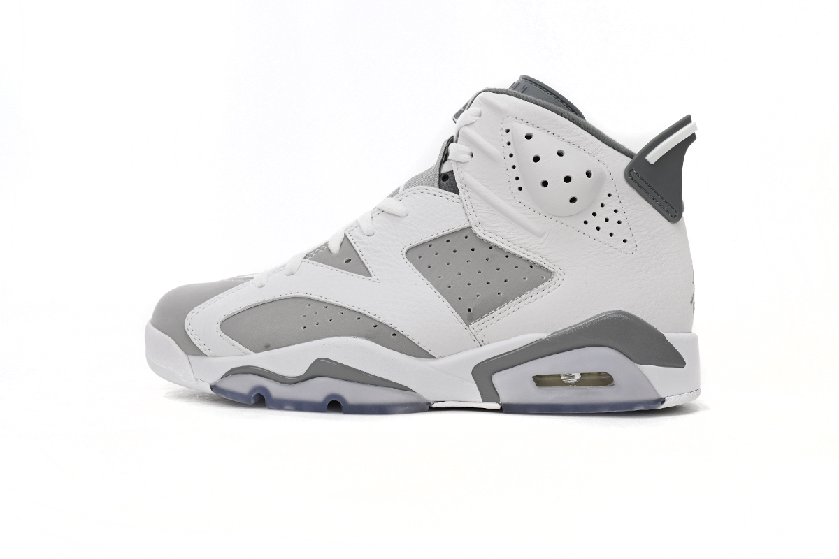 Air Jordan 6 Retro Cool Grey CT8529-100