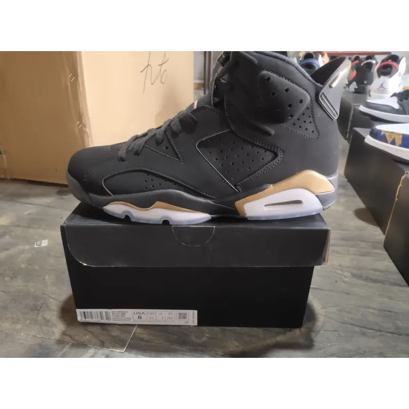 Air Jordan 6 Retro DMP (2020) CT4954-007