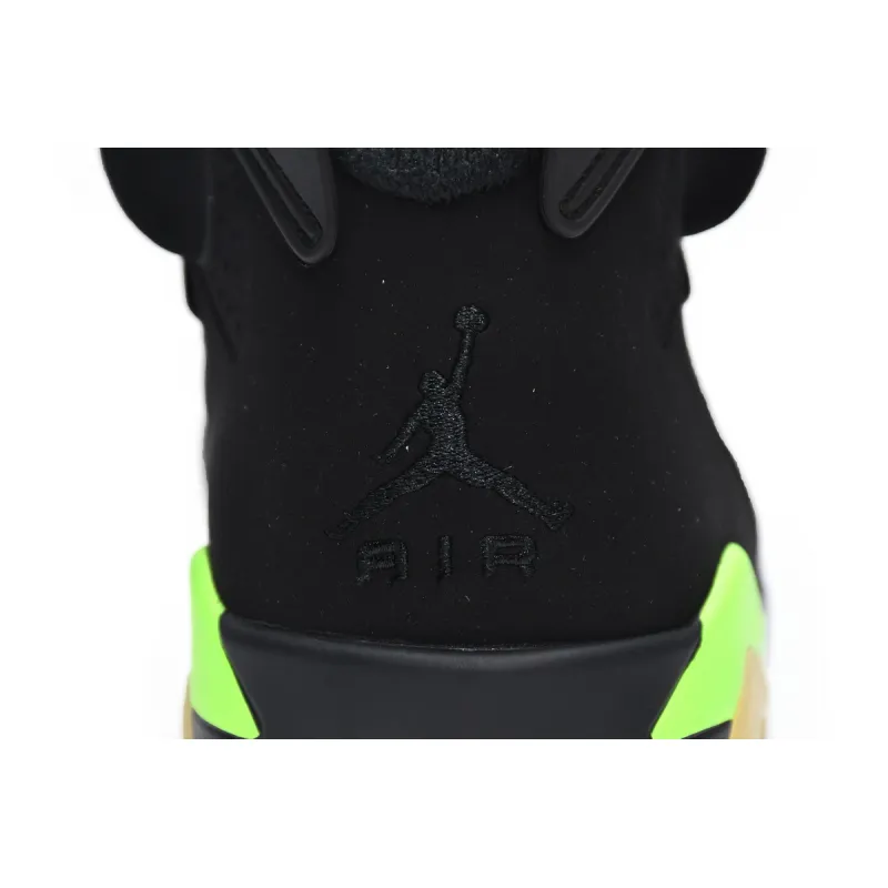 Air Jordan 6 Retro Electric Green CT8529-003