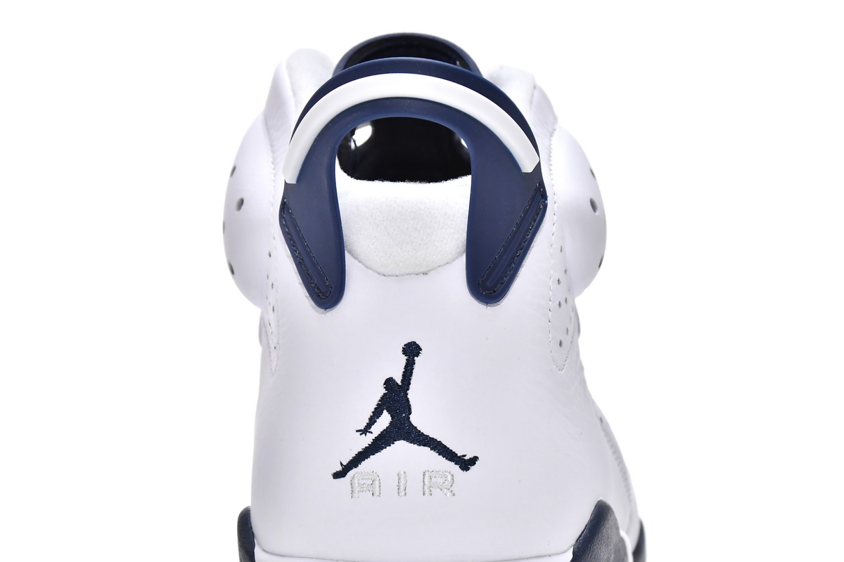 Air Jordan 6 Retro Midnight Navy (2022) CT8529-141