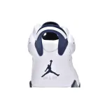 Air Jordan 6 Retro Midnight Navy (2022) CT8529-141
