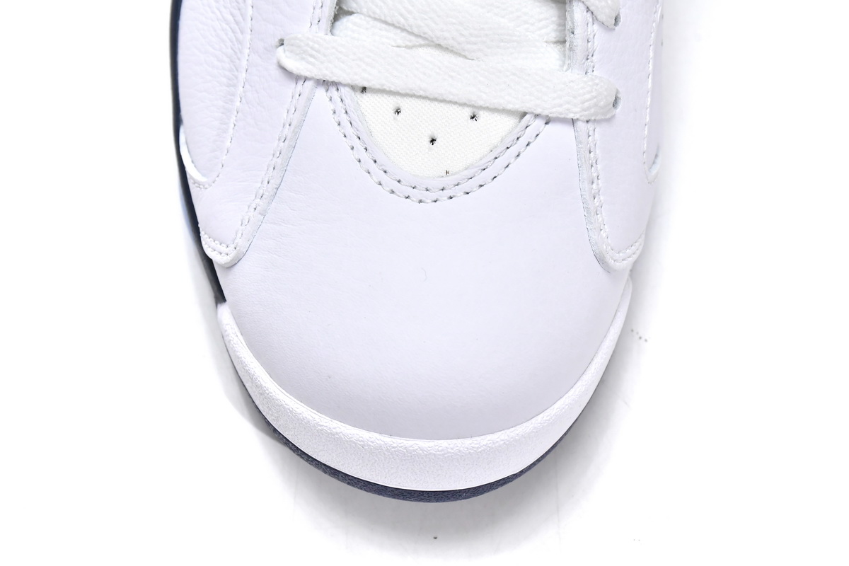 Air Jordan 6 Retro Midnight Navy (2022) CT8529-141