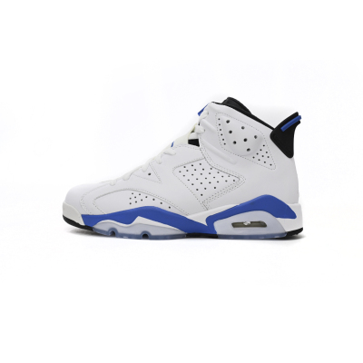 Air Jordan 6 Retro Sport Blue (2014) 384664-107 01